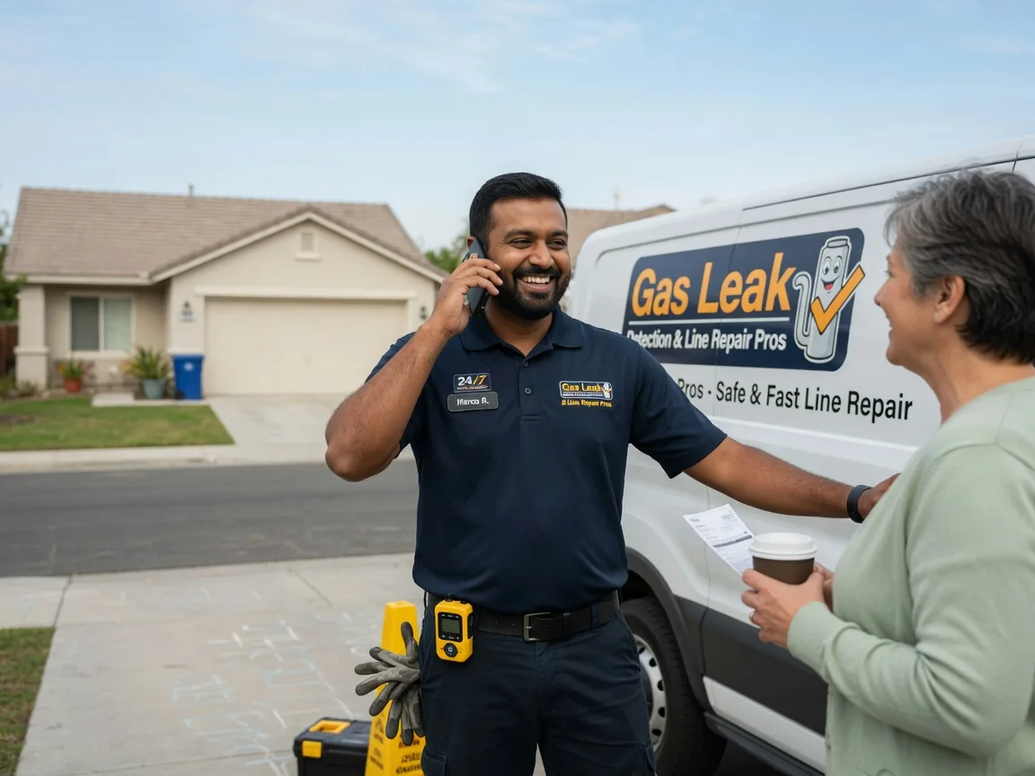 Gas Line Repair Koyukuk, AK FAQs